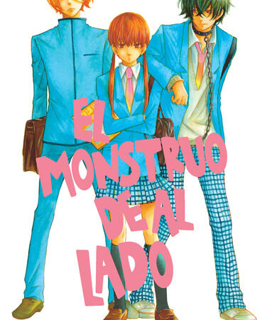 COM EL MONSTRUO DE AL LADO 04 (TONARI NO KAIBUTSUKUN)