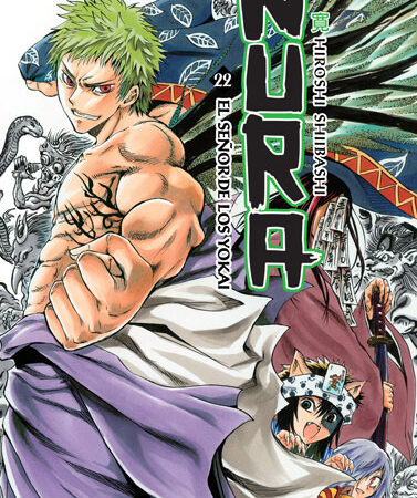 COM NURA, EL SEÑOR DE LOS YOKAI 22