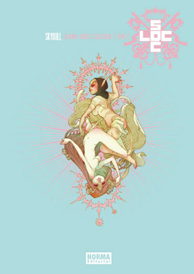 COM SKY DOLL LACRIMA CHRISTI