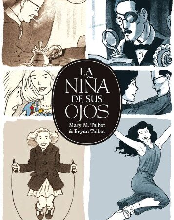 COM LA NIÑA DE SUS OJOS (RUSTICA)