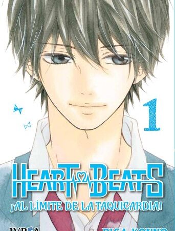 COM HEARTBEATS. AL LIMITE DE LA TAQUICARDIA 01