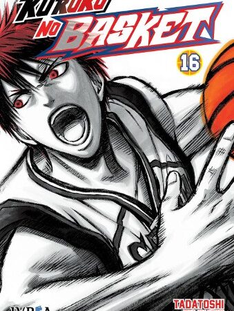 COM KUROKO NO BASKET 16