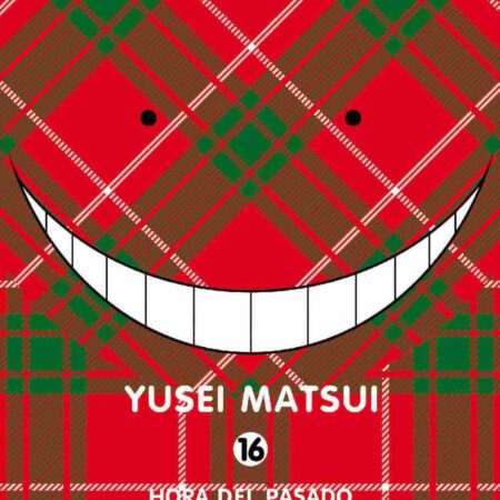 COM ASSASSINATION CLASSROOM 16