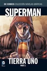 COM COLECCION NOVELAS GRAFICAS 03: SUPERMAN TIERRA UNO PARTE 1