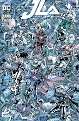 COM JLA: LIGA DE LA JUSTICIA DE AMERICA 09