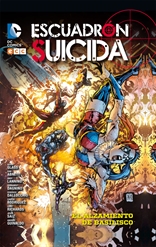 COM ESCUADRON SUICIDA 02: EL ALZAMIENTO DE BASILISCO