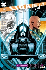 COM LIGA DE LA JUSTICIA (REEDICION CUATRIMESTRAL) 09