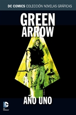 COM COLECCION NOVELAS GRAFICAS 15: GREEN ARROW: AÑO UNO