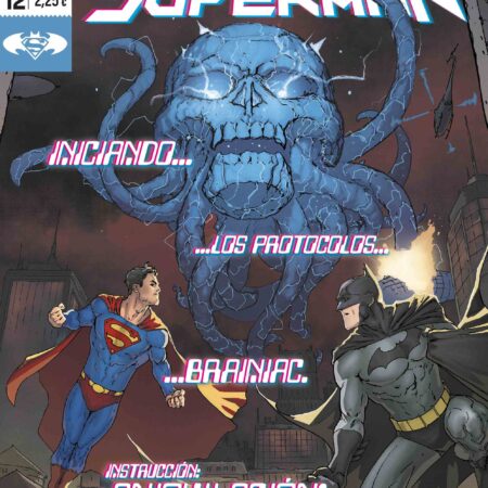 COM BATMAN/SUPERMAN 12