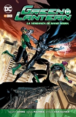 COM GREEN LANTERN: LA VENGANZA DE MANO NEGRA