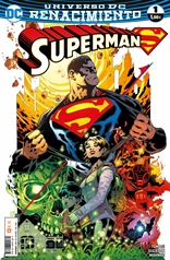 COM SUPERMAN 56/1 (RENACIMIENTO) (pend. reimpresión)