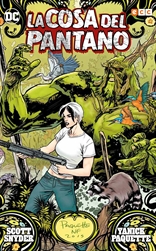 COM LA COSA DEL PANTANO DE SCOTT SNYDER