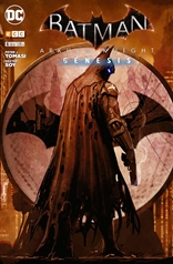 COM BATMAN: ARKHAM KNIGHT - GENESIS 06