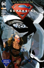 COM LAS AVENTURAS DE SUPERGIRL 04