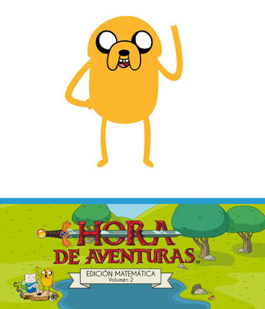 COM HORA DE AVENTURAS: EDICION MATEMATICA 02