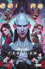 COM FABULAS: EDICION DE LUJO 11