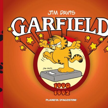 COM GARFIELD 1990/1992 07