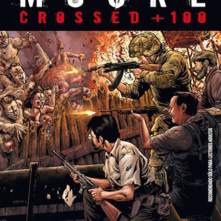 COM CROSSED + 100 01