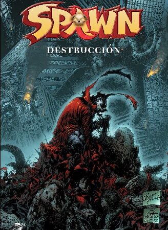 COM SPAWN: DESTRUCCION