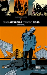 COM OFERTA! GRANDES AUTORES DE VERTIGO: BRIAN AZZARELLO Y EDUARDO RISSO - JONNY DOUBLE