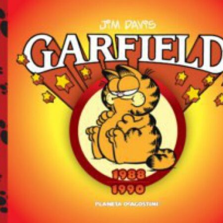 COM GARFIELD 1988/1990 06
