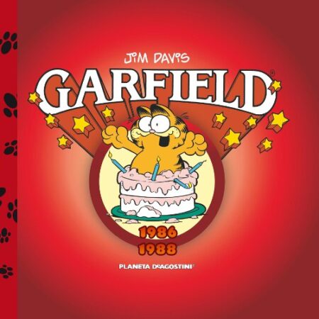 COM GARFIELD 1986/1988 05