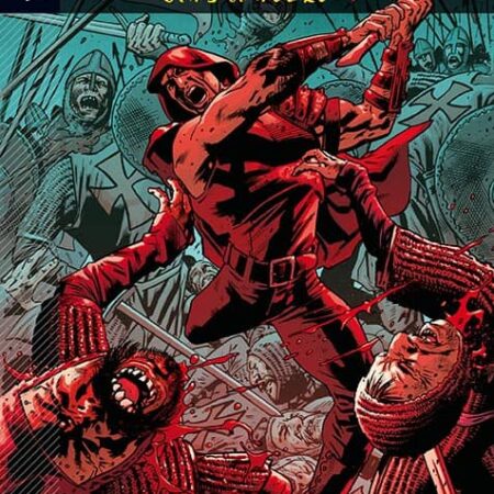 COM ETERNAL WARRIOR 03: DIAS DE ACERO