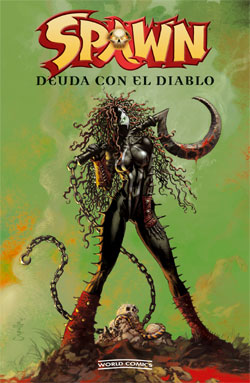 COM SPAWN: DEUDA CON EL DIABLO