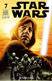 COM STAR WARS: 07 (GRAPA)