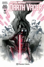 COM STAR WARS: DARTH VADER 01 (PORTADA ESPECIAL)
