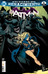 COM BATMAN 59/ 4 (RENACIMIENTO)