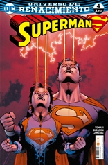 COM SUPERMAN 59/ 4 (RENACIMIENTO) (pend. reimpresión)