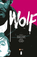 COM WOLF 01: SANGRE Y MAGIA