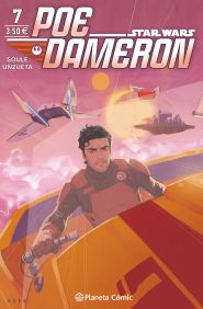 COM STAR WARS: POE DAMERON 07