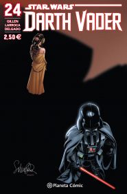 COM STAR WARS: DARTH VADER 24/25