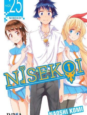COM NISEKOI 25