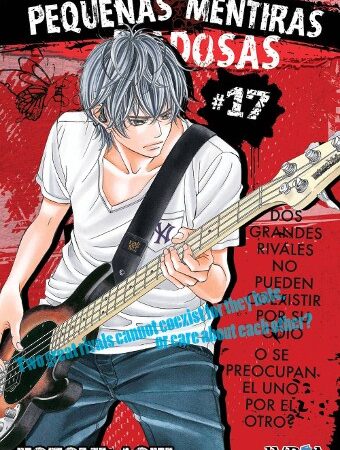 COM PEQUEÑAS MENTIRAS PIADOSAS 17 (continuacion no pedida)