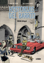 COM HISTORIAS DEL BARRIO. INTEGRAL