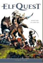 COM ELFQUEST. INTEGRAL. TOMO UNO
