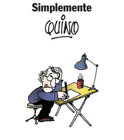 COM SIMPLEMENTE QUINO