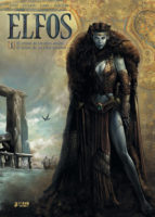 COM ELFOS 01: EL CRISTAL DE LOS ELFOS AZULES/ EL HONOR DE LOS ELFOS SILVANOS