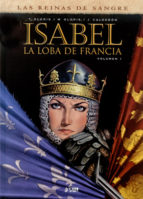 COM ISABEL: LA LOBA DE FRANCIA 01
