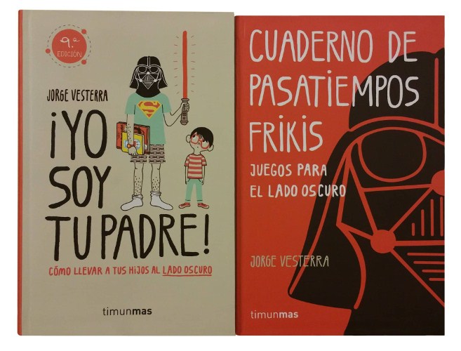 03C1518A-DA77-4BA4-9CC6-5FBDE5472BF4-20001758.jpg LIB KIT ¡YO SOY TU PADRE! COMO LLEVAR A TUS HIJOS AL LADO OSCURO