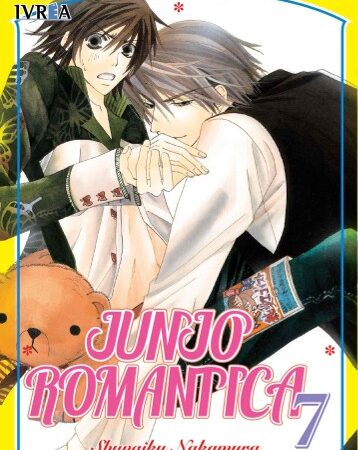 COM JUNJO ROMANTICA 07