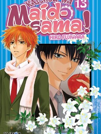 COM KAICHOU WA MAID-SAMA! 13