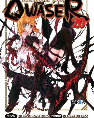 COM SEIKON NO QWASER 20