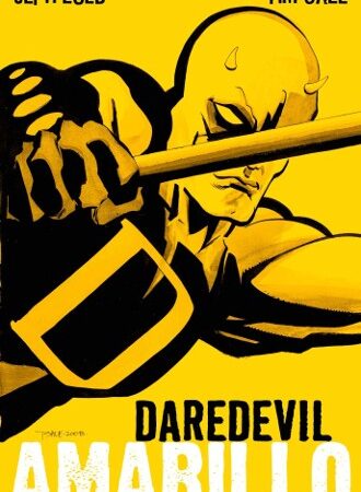 COM DAREDEVIL: AMARILLO