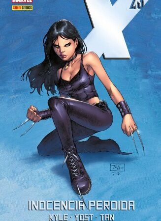 COM X-23. INOCENCIA PERDIDA