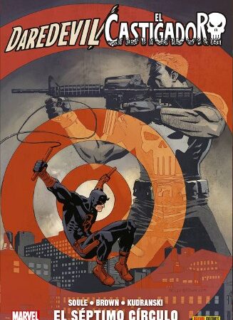 COM DAREDEVIL / EL CASTIGADOR