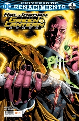 COM GREEN LANTERN 59/ 4 (RENACIMIENTO)
